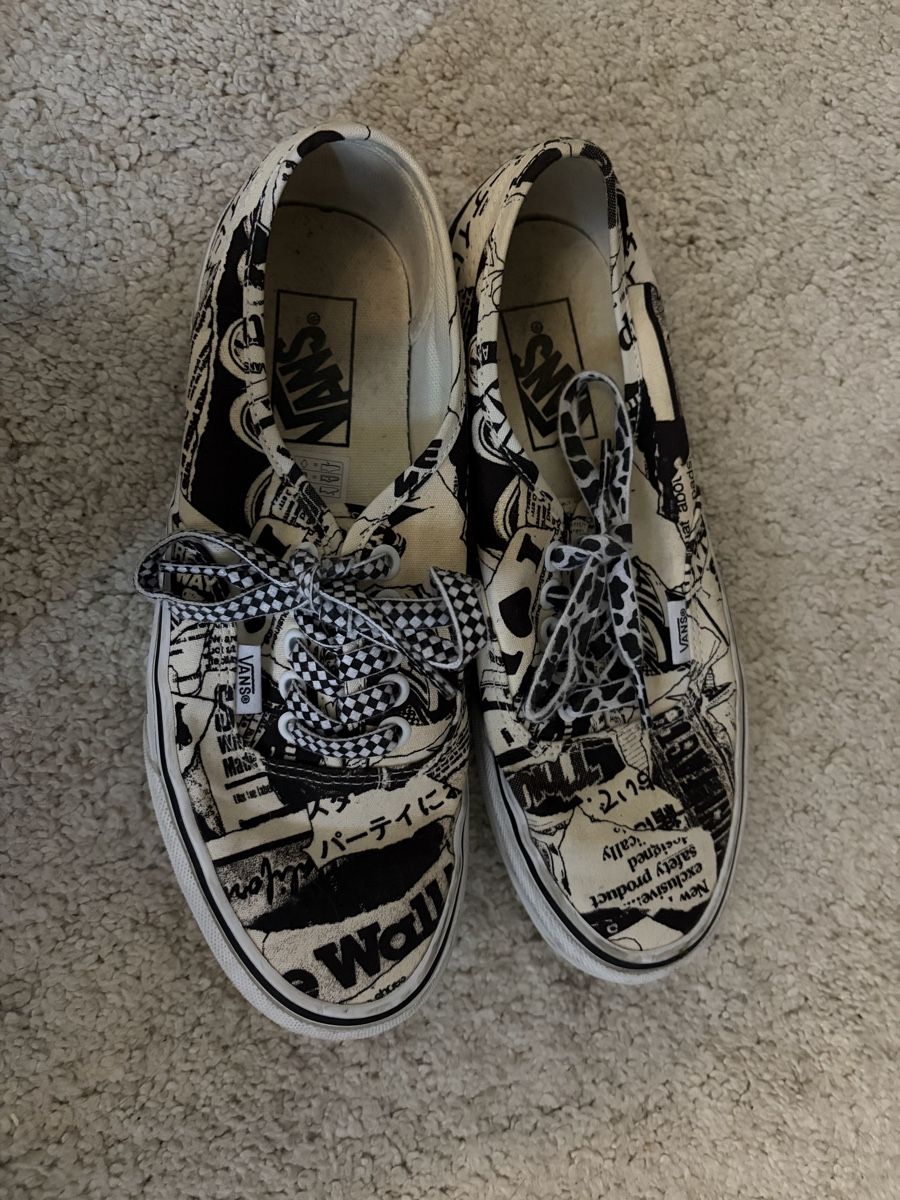 Vans Scarpe per ragazze: Vans Damen Schuhe – Usato da Felsberg venduto da kianga