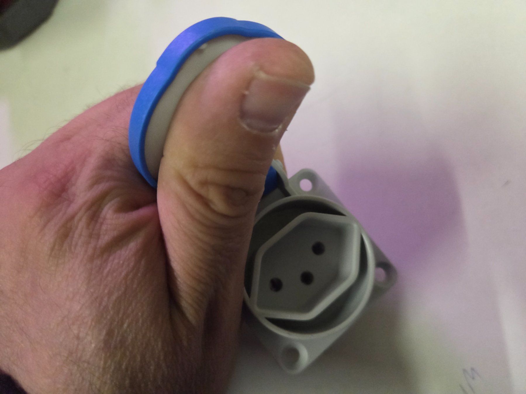 Stecker: T13 Steckdose von tp electric Einbausteckdose 10a – Neu (gemäss Beschreibung) aus Zürich von eymen20