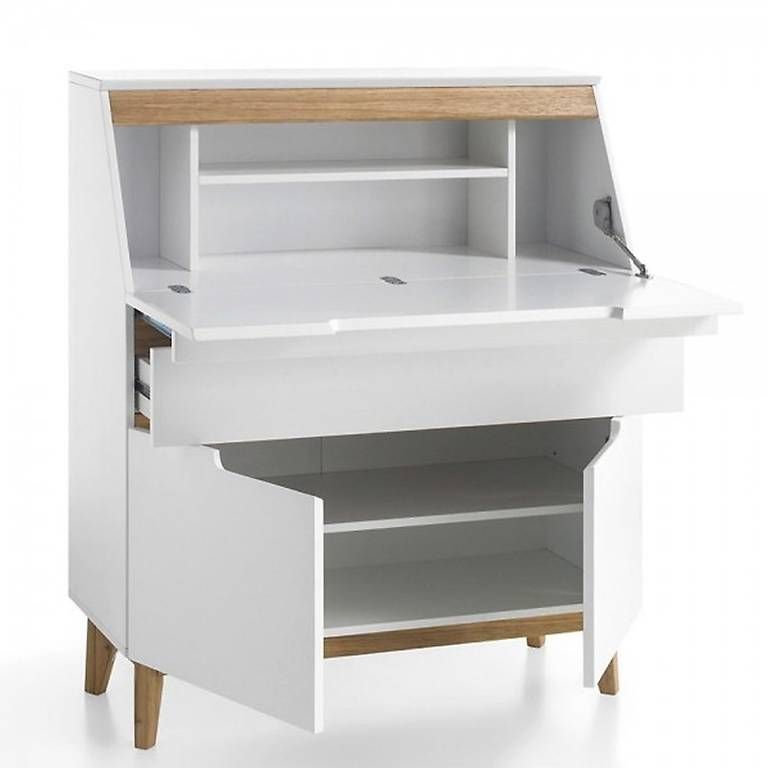 Scrivanie: Cervo Trend Classic Sekretär, neu – Nuovo e nell'imballaggio originale da Lichtensteig venduto da pascalporchet 2