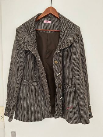 Joepe Jacke Gr. 46 Uebergangszeit