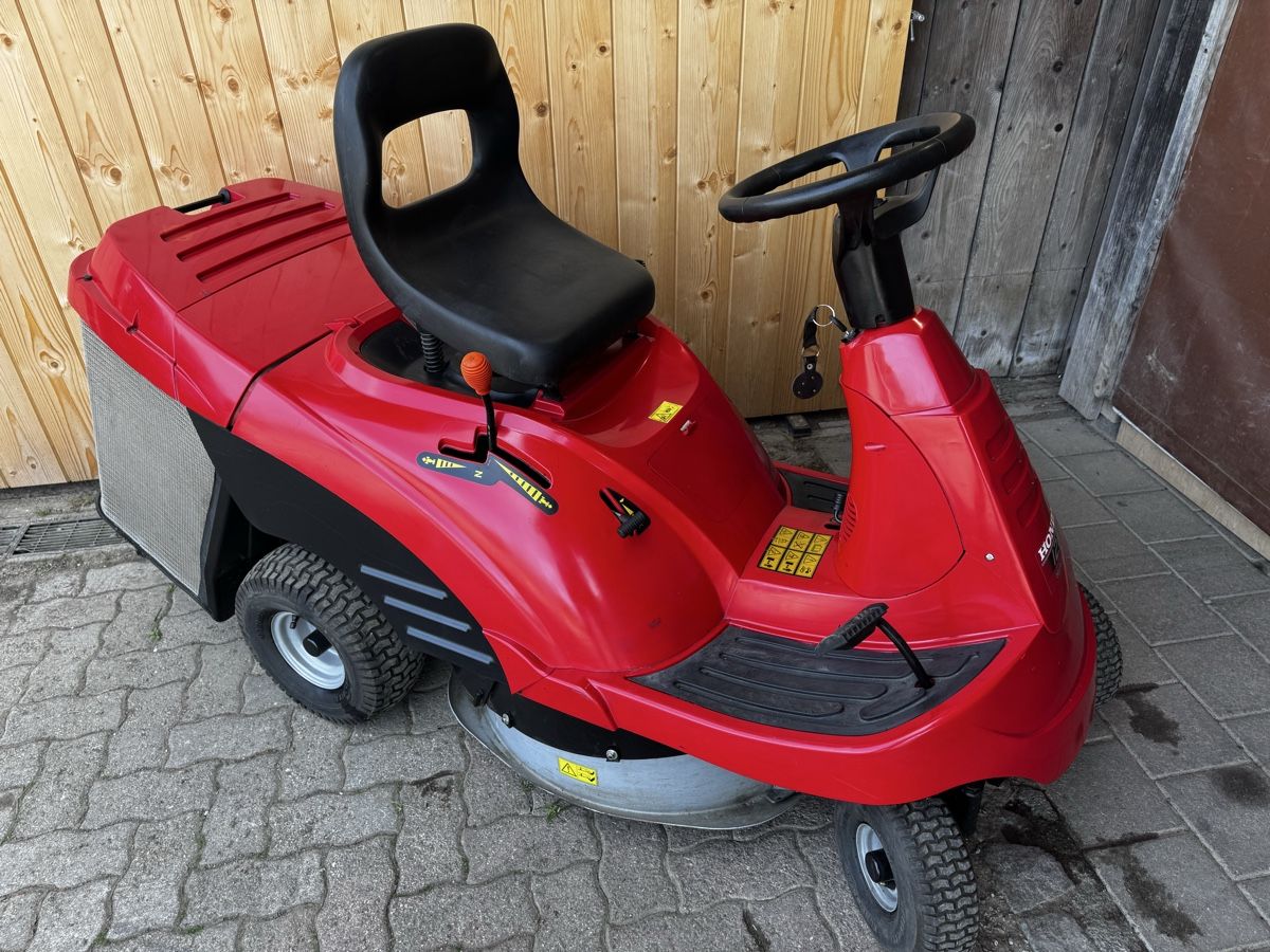 Honda Rasenmäher: Rasentraktor Honda  – Gebraucht aus Niederuzwil von Michael1990_ 4