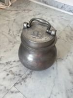 SUSTENTEUR DE LUCOTTE - Antiker Kochtopf aus Aluminium/Zinn