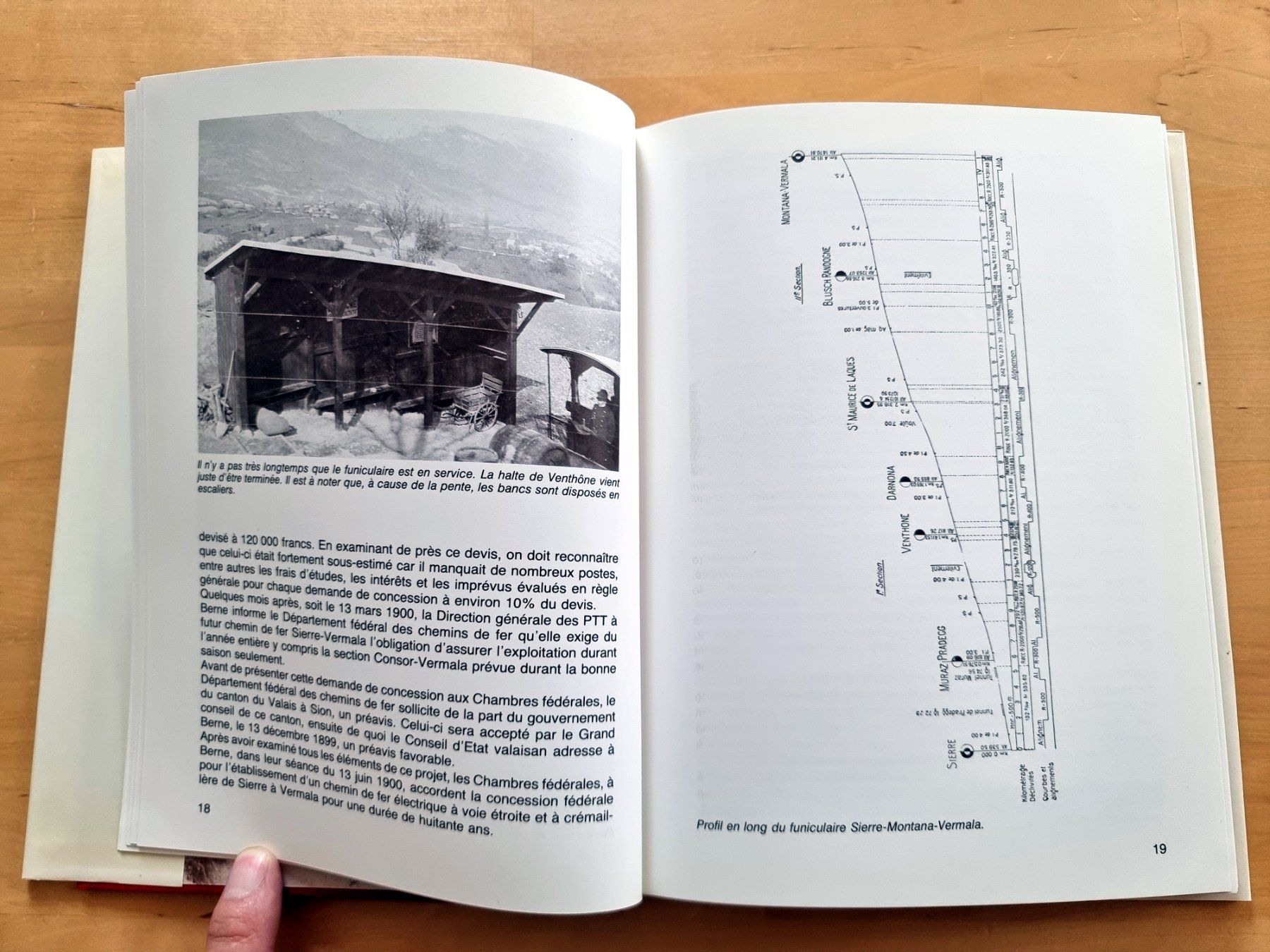 Livres: 75 ans Sierre-Motana-Crans "SMC" – D'occasion à Birrwil par dirtyoldtown 3