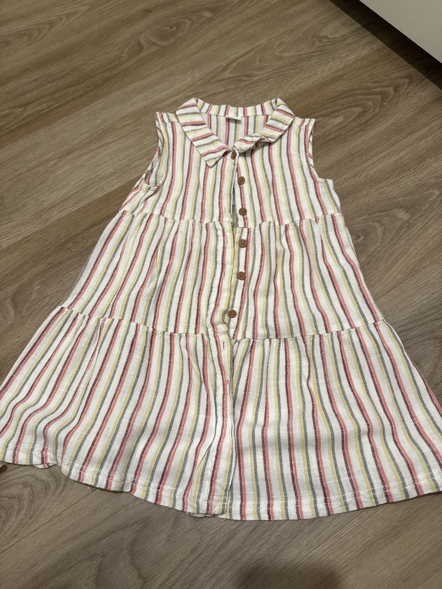 Vestiti & Gonne: Three cute summer dresses, size 110 – Usato da Adliswil venduto da Sale12 2