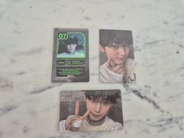 Enhypen - Desire: Unleash Photocard Set  (Sunoo)