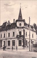 Laufen Laufon  // Postgebäude 1920