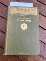 Livre ancien "Flandre" - Histoire de l'art, 1925 ! 52
