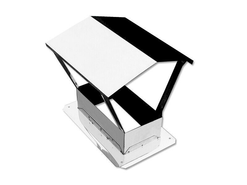 Tavoli: Schornsteinabdeckung 140x270mm – Nuovo e nell'imballaggio originale da Bottighofen venduto da zaap 3