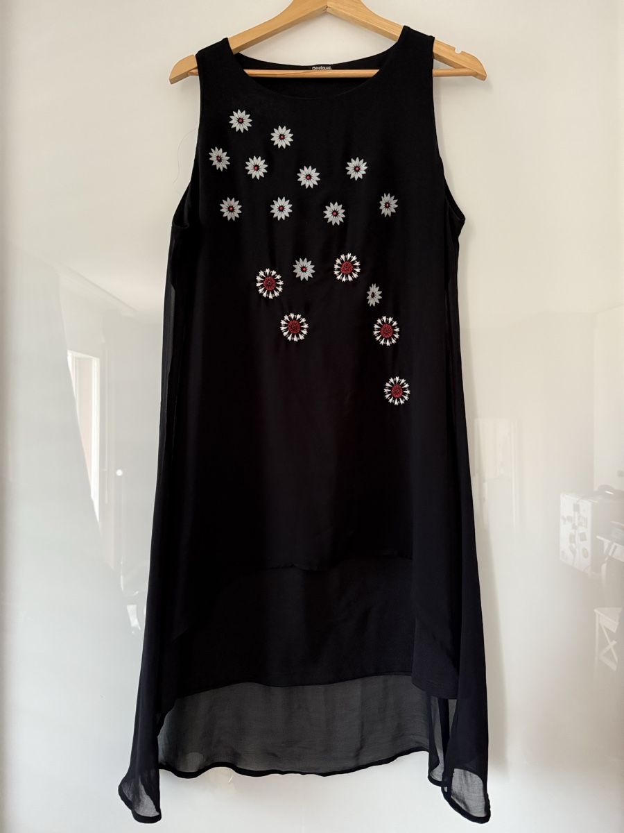 Desigual Vestiti: Desigual Robe Femme taille 44 – Usato da Monthey venduto da Joseph-29