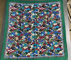 Seidenfoulard