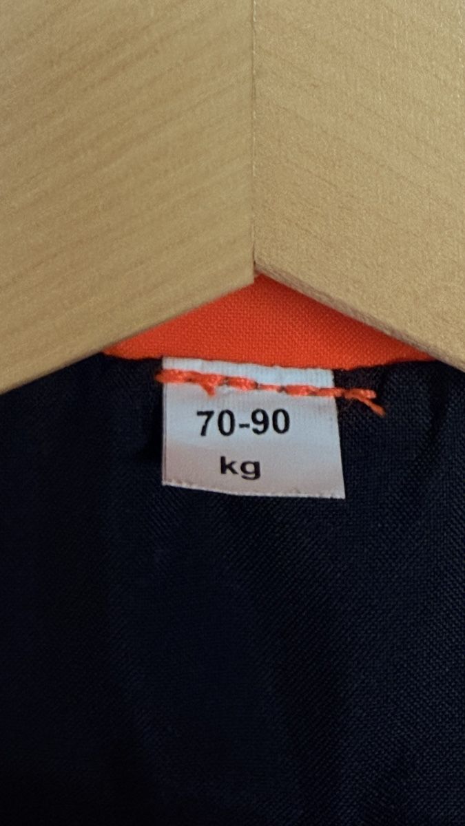 Giubbotti di salvataggio: Rettungsweste Maritimpool Orange 70-90kg Schwimmweste Bootfa – Nuovo (secondo la descrizione) da Lausen venduto da salento98 3