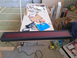 led Leiste oldskool