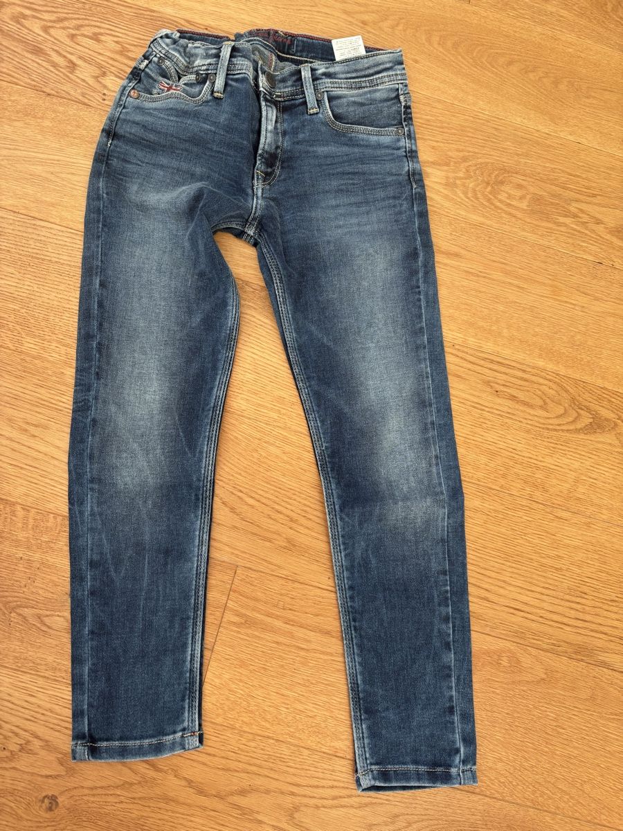 Pepe Jeans Pantaloni: Pepe Jeans 122 – Usato da Adligenswil venduto da ZGB