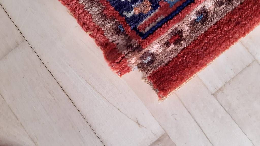 Teppiche: Schöner Orientteppich Kirman – Gebraucht aus Schaan von per685 2