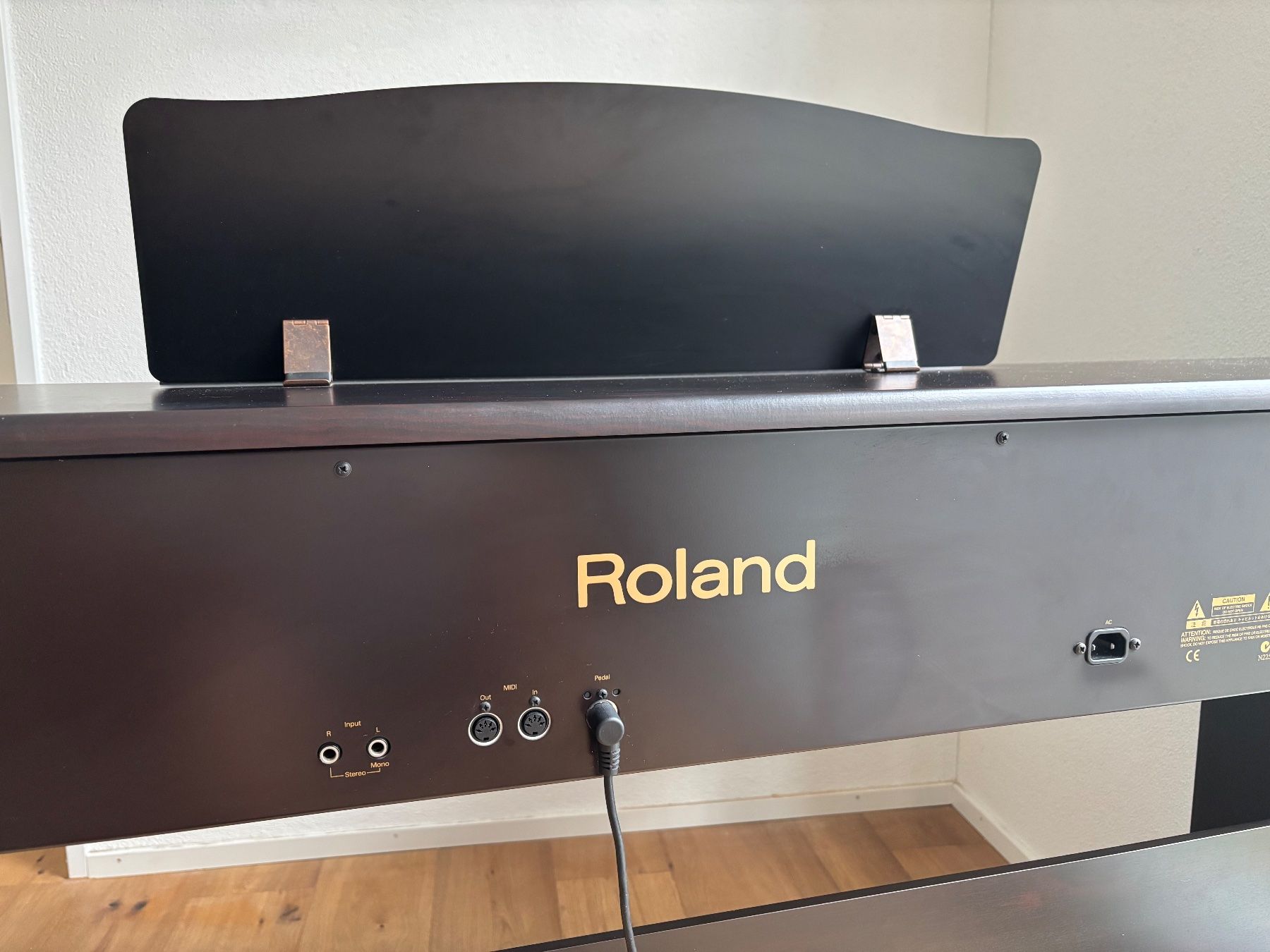 Roland Musikinstrumente: Roland Digital Piano HP 237e – Gebraucht aus Einsiedeln von luk_z69w 5
