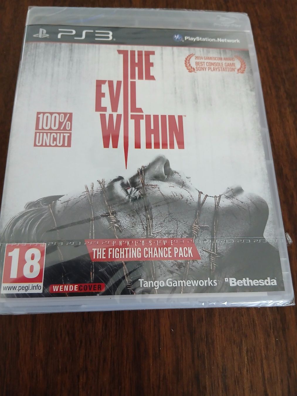 Giochi: The Evil Within (PS3) NEU&OVP – Nuovo e nell'imballaggio originale da Pfungen venduto da Himbogame