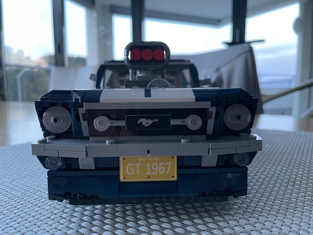 LEGO Creator Expert Ford Mustang | Kaufen auf Ricardo