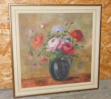Kunst Ölgemälde Still Leben grosses Ölgemälde Gemälde