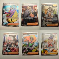 Pokemon Trainer Supporter Set Daisy Hilda Cook ab 1 chf Prof