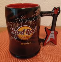 Hard Rock Cafe München Gitarren-Tasse