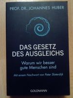 Das Gesetz des Ausgleichs Johannes Huber