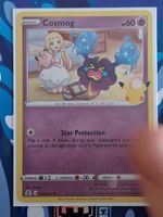 Cosmog - Holo - Celebrations  #Ord18