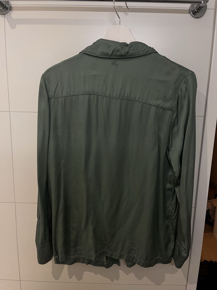 Camicette: Seidenbluse von Lovestories – Usato da Erlenbach ZH venduto da montecristo2 2
