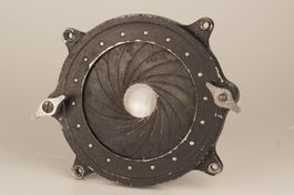 Universal Iris Lens Mount Clamp Objektivklemme