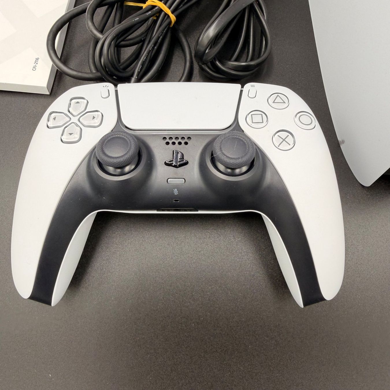 Sony Consoles: Sony PlayStation 5 PS5 Slim Disc 1TB – D'occasion à Düdingen par Nerdworld 1