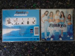 CD : Funky diamonds