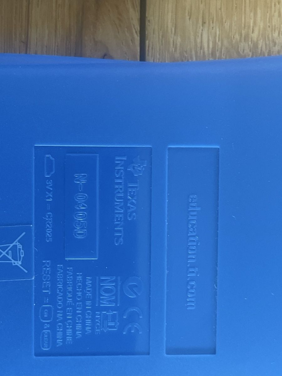 Texas Instruments Calcolatrici tascabili: Taschenrechner Texas Instruments TI-34 2  – Usato da Winterthur venduto da cheerio97 3