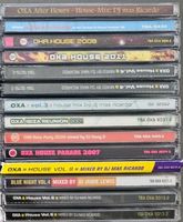 OXA CULT CLUBSOUND KONVOLUT 14 CDs - DJ MAS RICARDO TOP