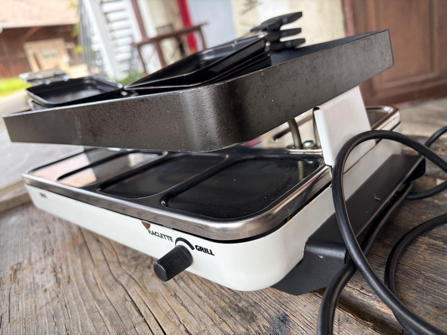 Elettrodomestici da cucina: Raclette Ofen – Usato da Hendschiken venduto da mst_1979