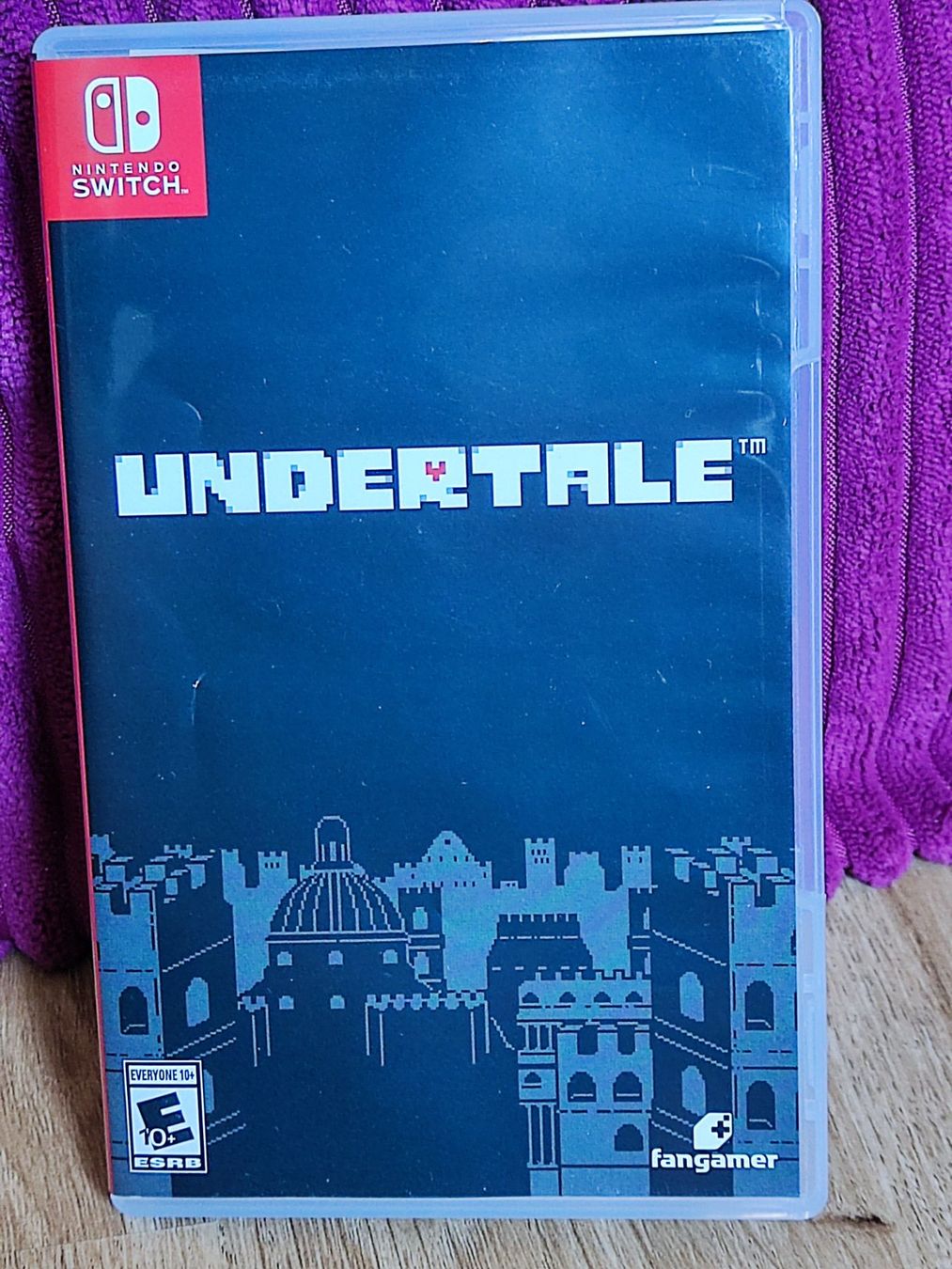 Giochi: Undertale - Nintendo Switch – Usato da Giswil venduto da lor_6kzr