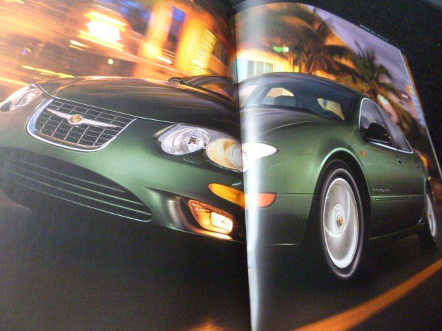 Chrysler Documenti: Chrysler 300M Prospekt 2000 – Usato da Zofingen venduto da sosalinos01 8