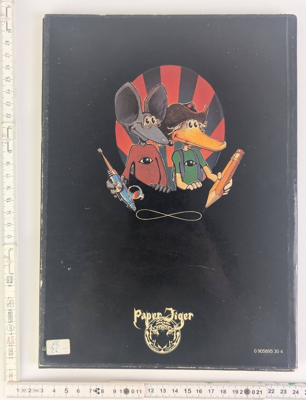 Bücher: Mouse & Kelley - Artbook – Gebraucht aus Zürich von 1.Simon 4