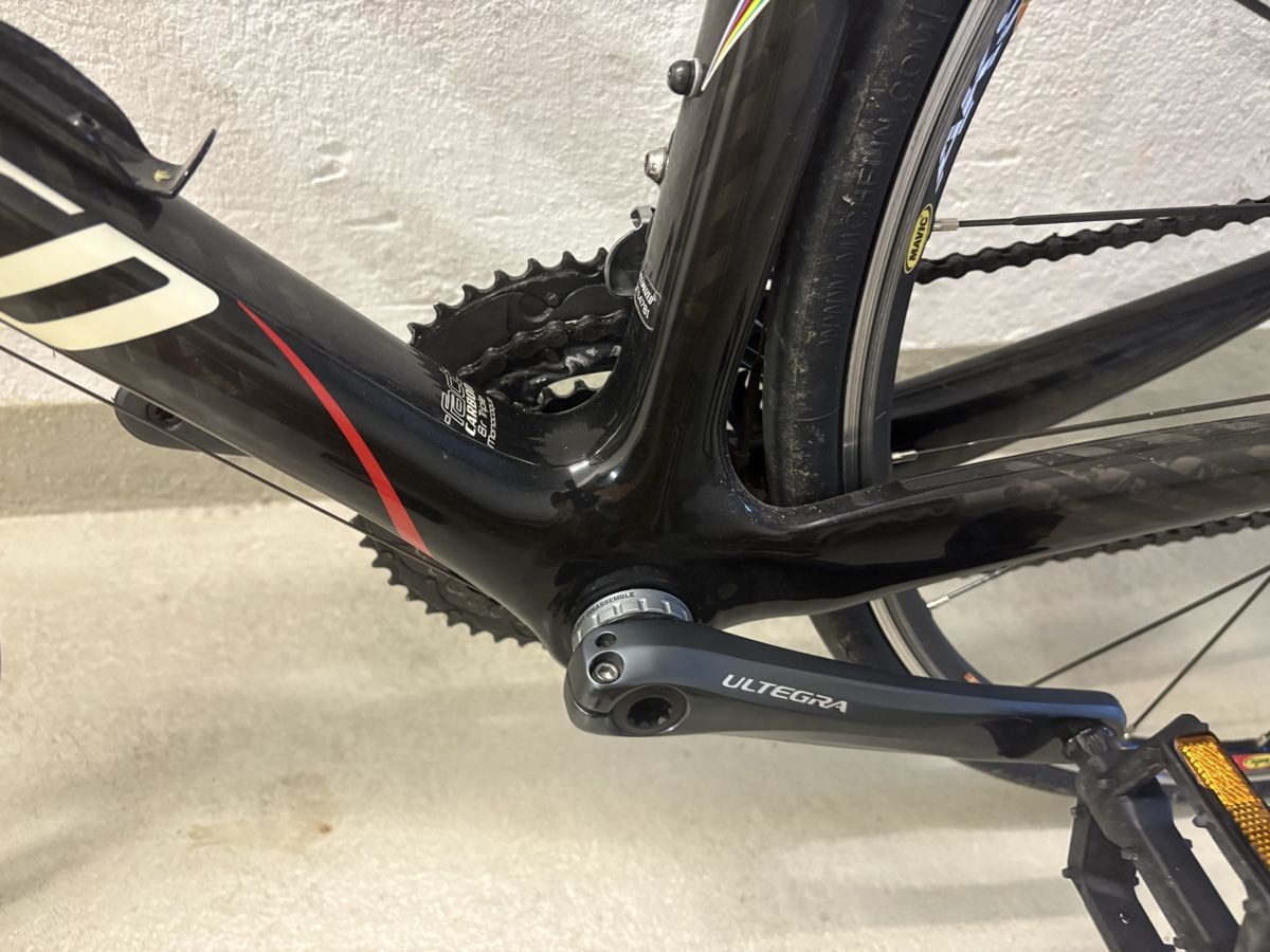 Specialized Biciclette: Specialized Tarmac Sl – Usato da Adliswil venduto da van_yrp8 1