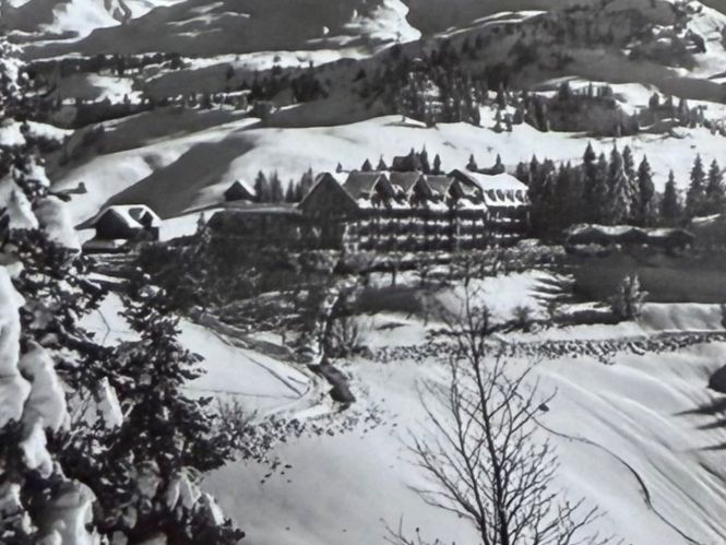 Cartoline postali: Stoos - 1937 – Usato da Lutry venduto da Ediego 1