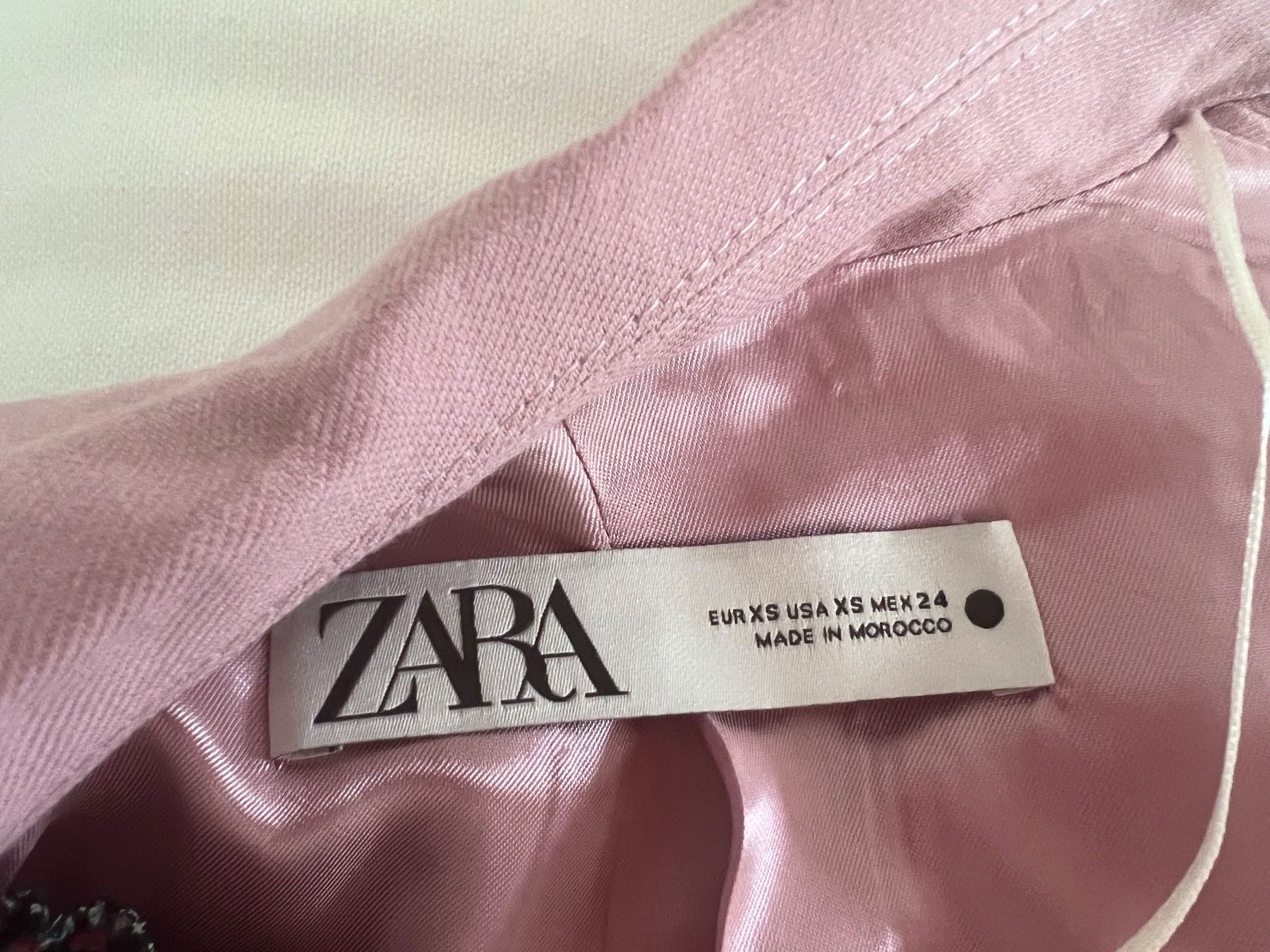 Zara Anzüge & Kostüme: Neu ZARA WOMAN Blazer Jacket Jacket Gr XS – Neu und originalverpackt aus Ebmatingen von dartim 4