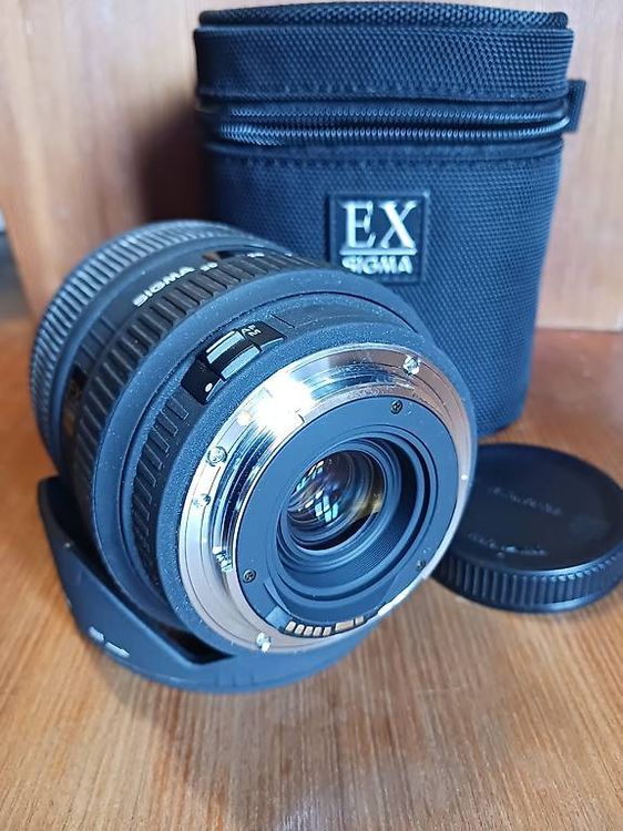 SIGMA EX 17-35mm f/2.8-4 | Kaufen auf Ricardo