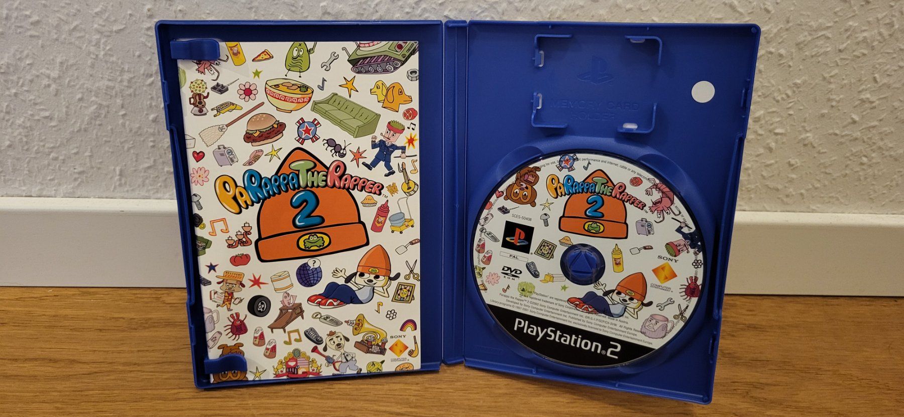 Sony Giochi: PS2 - Parappa The Rapper 2 – Usato da Münsingen venduto da Heroism2010 2