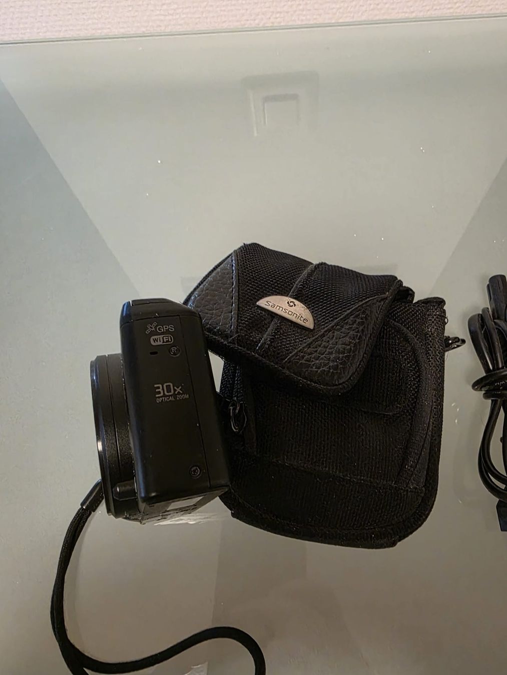 Sony Kamera: Digitalcamera Sony DSC-HX50V – Gebraucht aus Zürich von HB9EZE 2