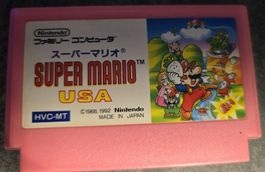 Super Mario USA Famicom