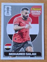 Panini Extra Sticker Mohamed Salah Silver