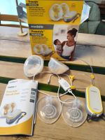 Medela Handsfree Milchpumpe