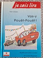 Livre enfant «Je sais lire: Vas-y Pouêt-Pouêt!» Mel Gilden