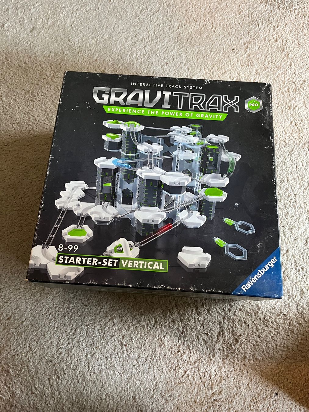Gravitrax Spielzeuge: Gravitrax Starter-Set Vertical – Gebraucht aus Bern von morillonbande 4
