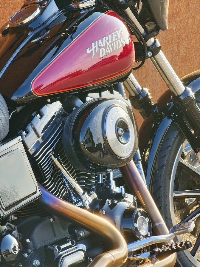 Harley-Davidson Altro: Dyna Harley Davidson FXDLi – Usato da Sursee venduto da PFmatthias 2