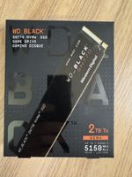 WD BLACK SN770 2TB