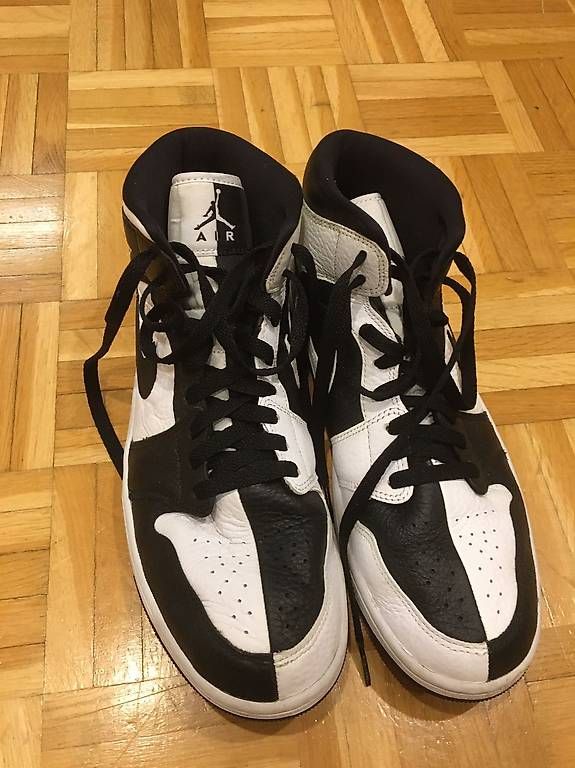 Jordan Scarpe da uomo: Nike, Air Jordan Schuhe – Usato da St. Gallen venduto da mel_d2rj 3